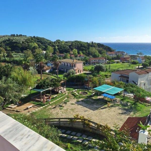 Villa KaliMeera - Urlaub im Familienhotel auf Korfu