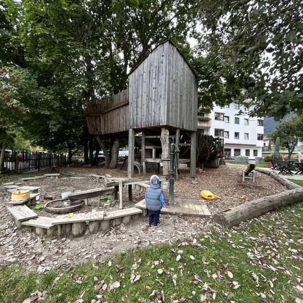 Familien-Landhotel in Tirol - Österreich