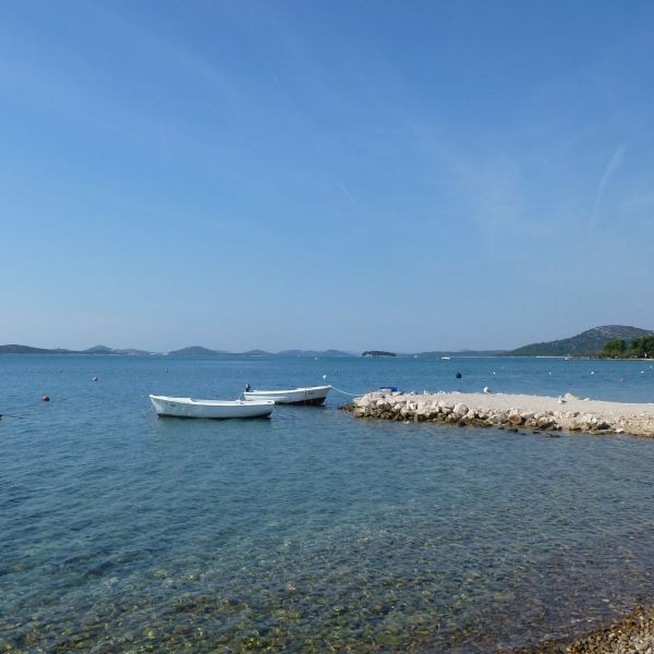 Agriturismo bei den Krka Wasserfllen - Dalmatien - Kroatien
