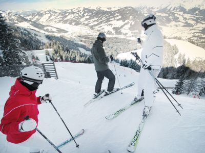 Ski-Ausflug zur Streif nach Kitzbühel (© by Jasper von Overbeek)ort features ski snow streif mausefalle