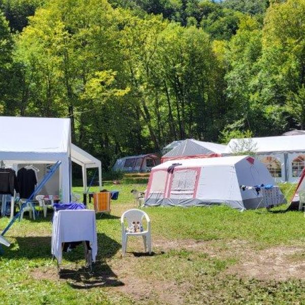 Aktivurlaub in Slowenien - Familien-Bergsportcamp im Triglav Nationalpark