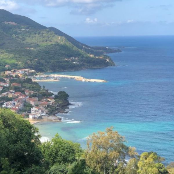 Mare e Monti - Cilento zu Fu - Italien