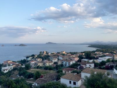 Wanderurlaub Küstenstädtchen Sardinien