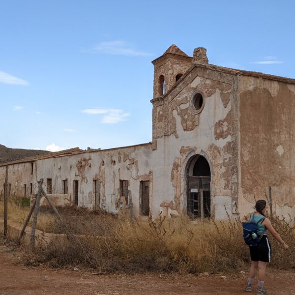 Wanderurlaub Spanien: Wandern im Naturpark Cabo de Gata in Andalusien