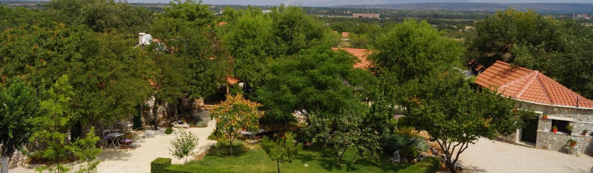 unterkunft krka nationalpark pension agriturismo kalpic