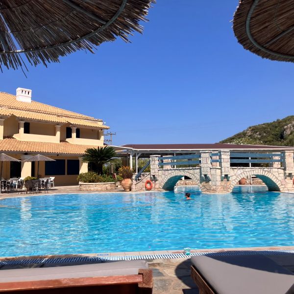 Thesprotia - Strandurlaub im gr�nen Griechenland