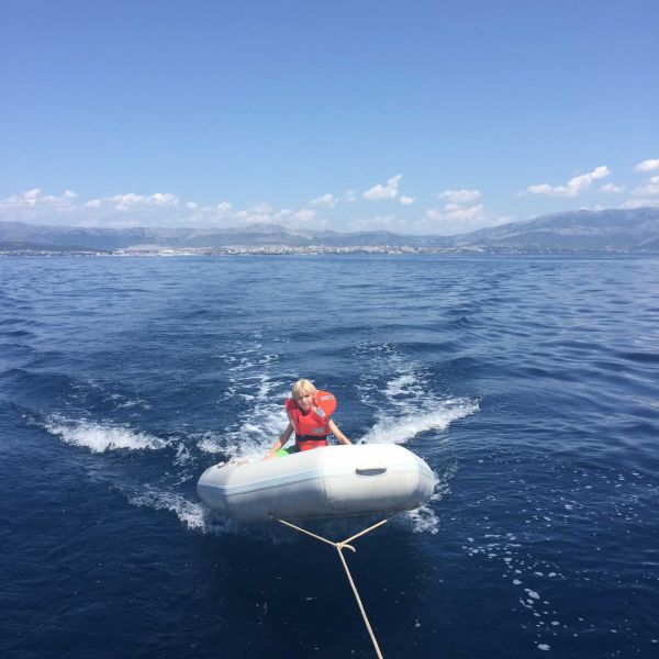 Segelurlaub in Kroatien mit Kindern (ab Split)