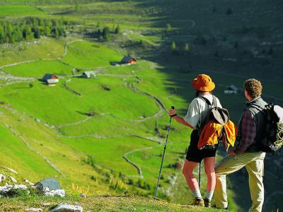 Httenwanderung sterreich 