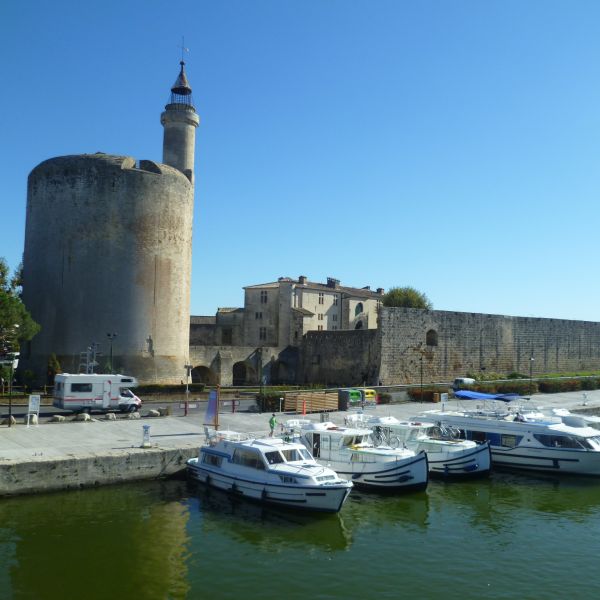 Familienurlaub im Landhaus Mas Fonrouge - Camargue/Sdfrankreich