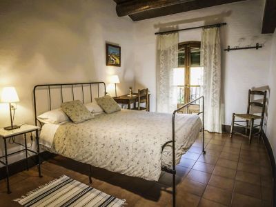 casa parramon peramea spanien zimmer