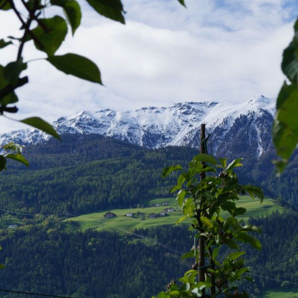 Von Reschen nach Meran - Familien-Wanderwoche in Sdtirol - Norditalien