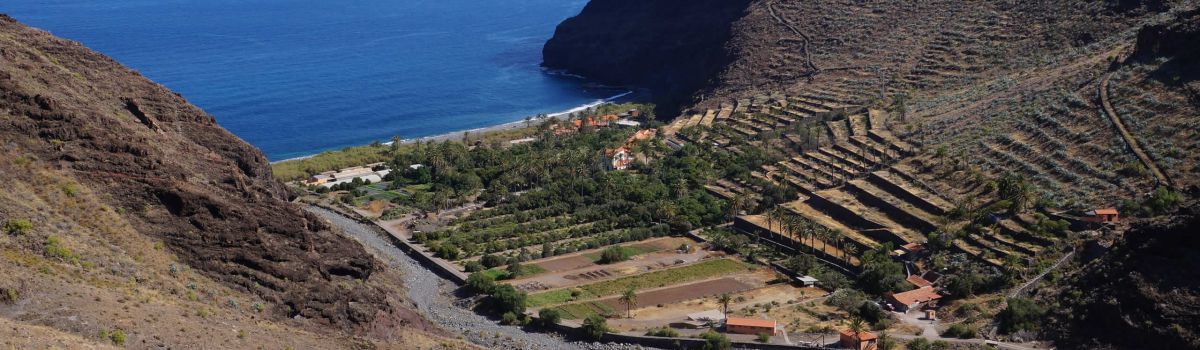 el cabrito gomera bucht natur urlaub