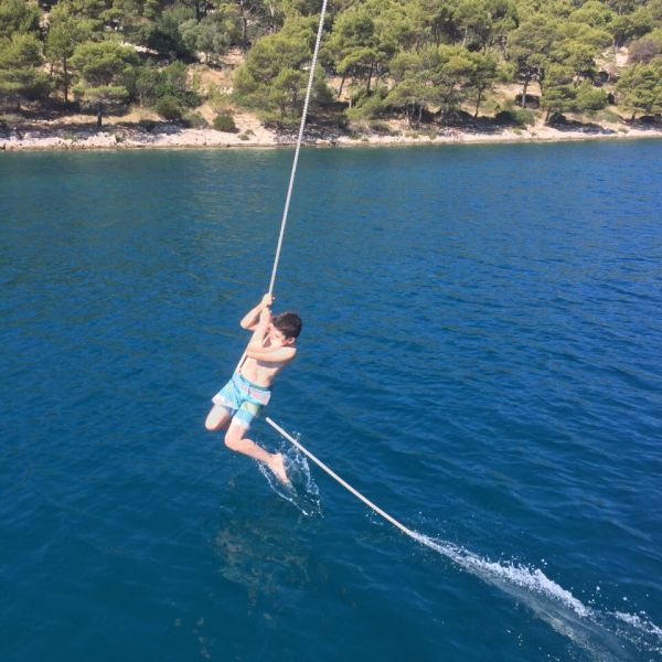 Segelurlaub in Kroatien mit Kindern