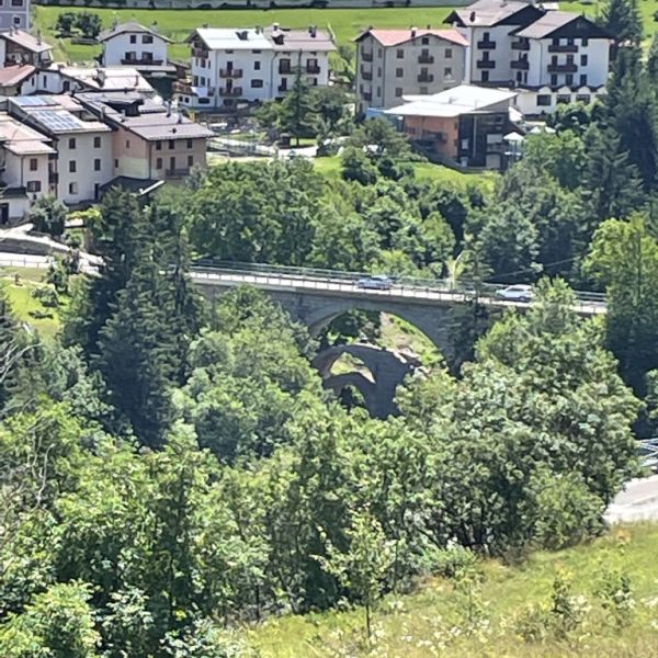 Wandern von Sdtirol zum Gardasee - ohne Gepck durch die Alpen