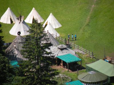 Natururlaub mit Kindern Nauders
