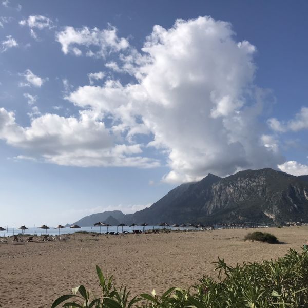 Strandurlaub Trkei: Bungalow im Naturparadies Cirali - Lykien