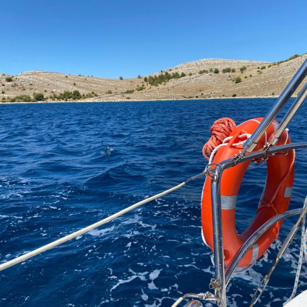 Segelurlaub fr Familien mit Teenagern in Kroatien (ab Zadar)
