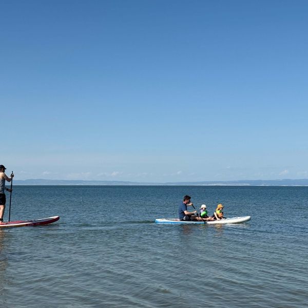 Nord-Griechenland: Urlaub im Ferienhaus am Meer