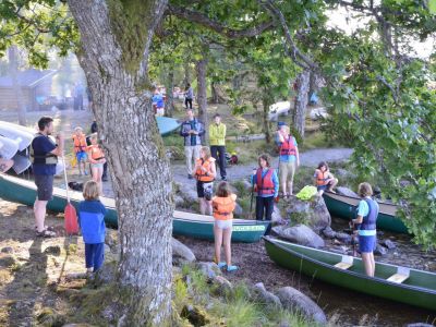 Tagesplanung Familienurlaub Schweden