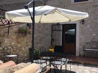 eselwanderung b and b in carporciano 