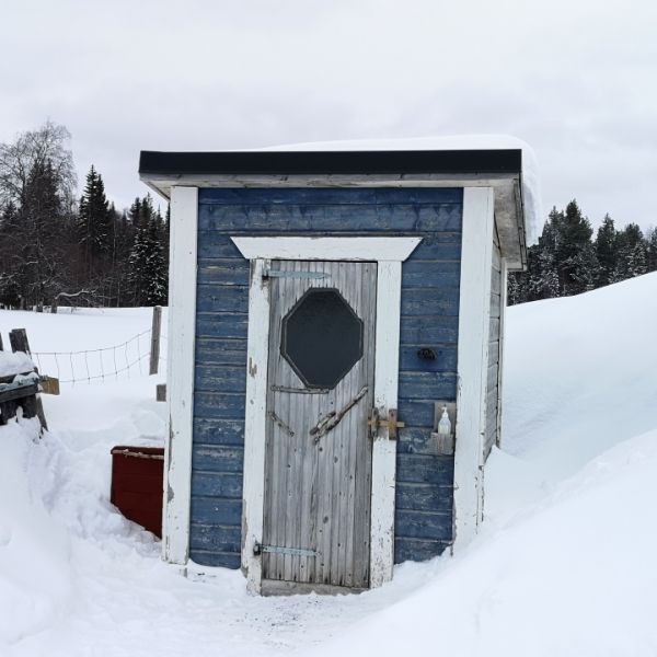 Familienurlaub in Schwedens Lappland - Winterabenteuer am Polarkreis