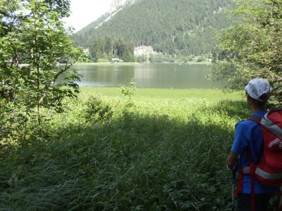 wanderwoche kinderfreundlich deutschland oberbayern alpen