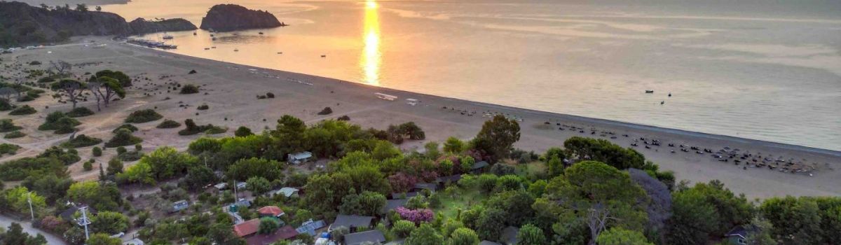 familienurlaub tuerkei sandstrand meerblick