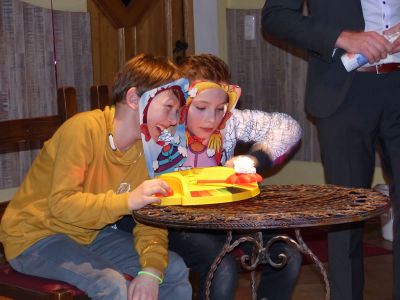 silvester programm spass jungs kinder