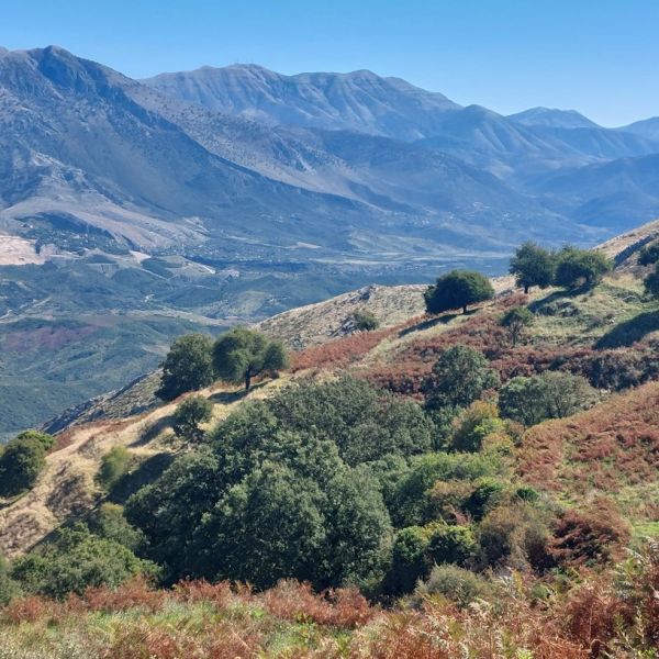 Albanien Berge und Meer - Wandern und Trekking an der Kste