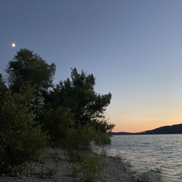 Familien Sportcamp am Lac de Sainte-Croix - Provence/Frankreich