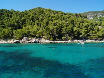 Urlaub mit Kindern in Dalmatien Kroatien 