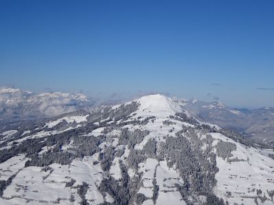 hohe salve schnee wilder kaiser brixental