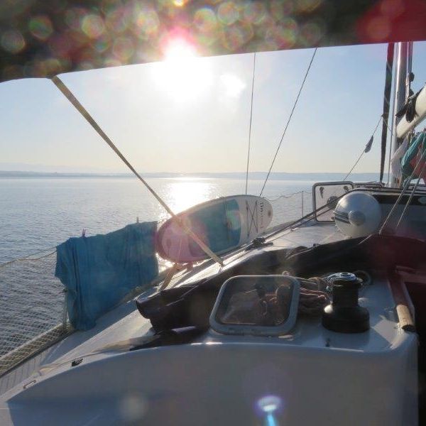 Segelurlaub fr Familien mit Teenagern in Kroatien (ab Zadar)