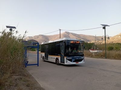 Inselbus Tilos