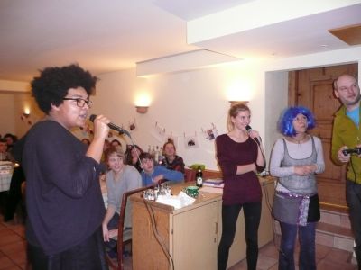 Wer wird der ReNatour-Singstar?