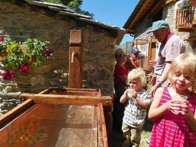 urlaub mit kindern im ferienhaus italien