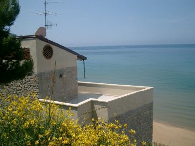 Ferienwohnung Italien am Meer Sditalien Kampanien Cilento Castellabate