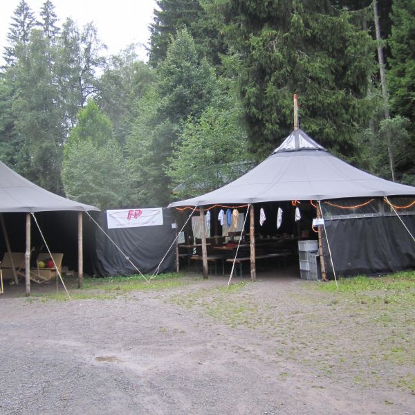 Familiencamp am Titisee im Schwarzwald 