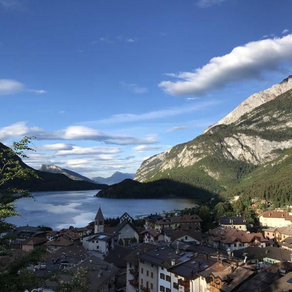 Wandern von Sdtirol zum Gardasee - ohne Gepck durch die Alpen