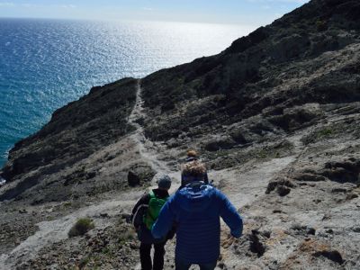 genusswandern in spanien andalusien cabo de gata