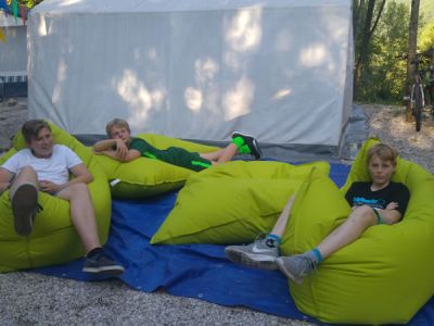 familienfreundlicher Natururlaub in den slowenischen Alpen