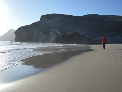 Playa Monsul nachhaltig reisen in spanien südspanien andalusien mittelmeer
