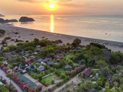 familienurlaub strandurlaub tuerkei ruerkische riviera hotel bungalows