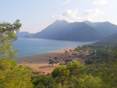 Natururlaub Trkei Sandstrand