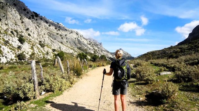 finca wanderung balearen mallorca berge und kste