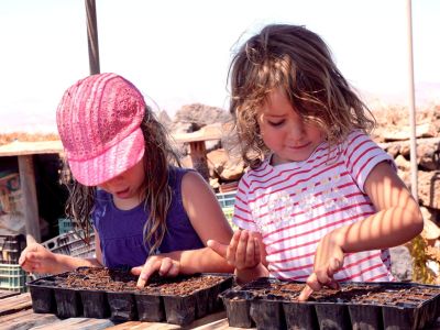 Kinderprogramm im Centro auf Lanzarote