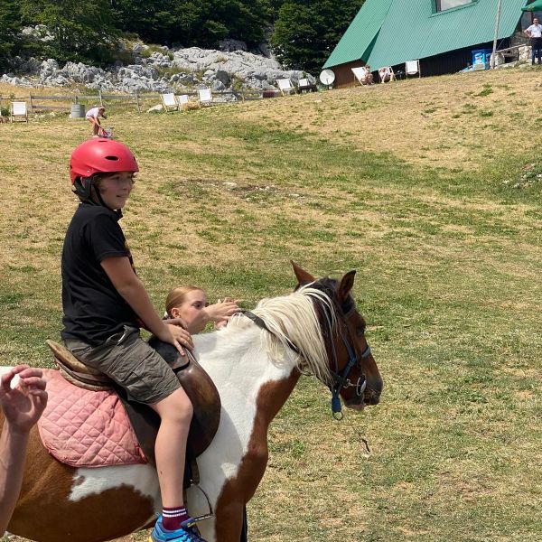 Abenteuer- und Aktivurlaub mit Kindern in Montenegro 