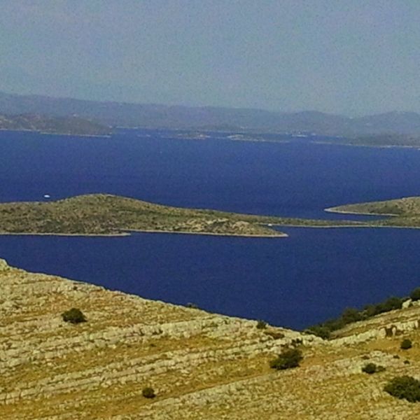 Segelurlaub in Kroatien mit Kindern (ab Zadar)