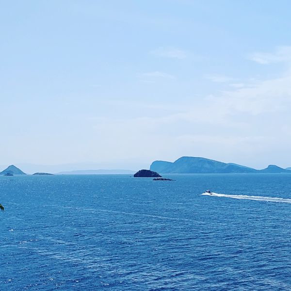 Segelurlaub mit Kindern in der gis - Griechenland (ab Athen)