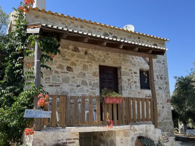 ferienhaus kostas villa kalimeera steinhaus charme